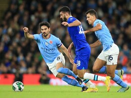 Manchester City Beat Chelsea As Arsenal, Tottenham Hotspur Crash Out Of League Cup