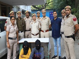 दिल्ली : अमर कॉलोनी में बुजुर्ग महिला की हत्या का मामला पुलिस ने सुलझाया, पूर्व घरेलू सहायिका और पति गिरफ्तार दिल्ली : अमर कॉलोनी में बुजुर्ग महिला की हत्या का मामला पुलिस ने सुलझाया, पूर्व घरेलू सहायिका और पति गिरफ्तार