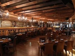 Farzi Cafe's New Magic Menu Is All About Bringing Theatrics To Food