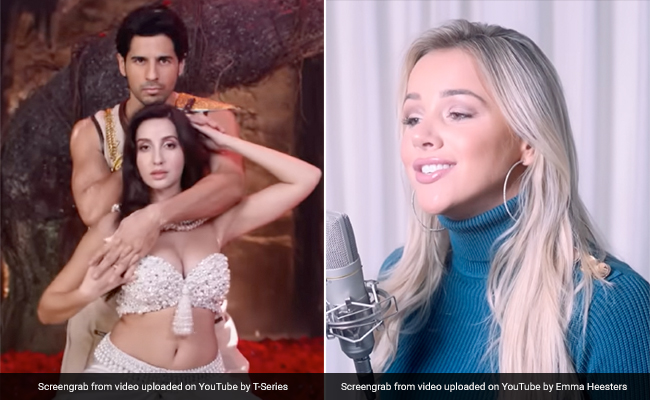 मोस्ट पॉपुलर सॉन्ग 'मनिके' के इंग्लिश वर्जन को सुनकर झूम उठेंगे आप, डच सिंगर ने इस खास अंदाज में गाया ये गाना