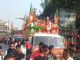 महतारी रैली के साथ BJP ने छत्तीसगढ़ में विधानसभा चुनाव के लिए किया शंखनाद, कांग्रेस पर बरसीं स्मृति ईरानी महतारी रैली के साथ BJP ने छत्तीसगढ़ में विधानसभा चुनाव के लिए किया शंखनाद, कांग्रेस पर बरसीं स्मृति ईरानी