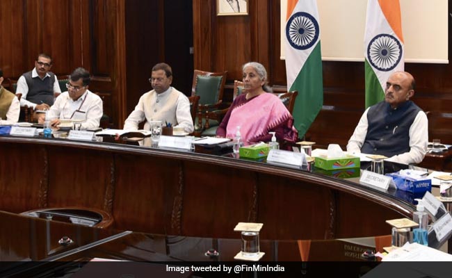 Finance Minister Starts Pre-Budget Consultations With Industry Leaders Finance Minister Starts Pre-Budget Consultations With Industry Leaders