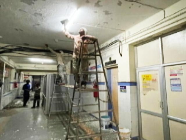 Gujarat Hospital's Overnight Clean-Up For PM's Visit after Bridge Tragedy