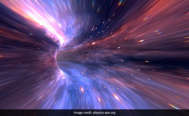 Wormholes May Be Hiding In Plain Sight, Says Study, Demonstrates How