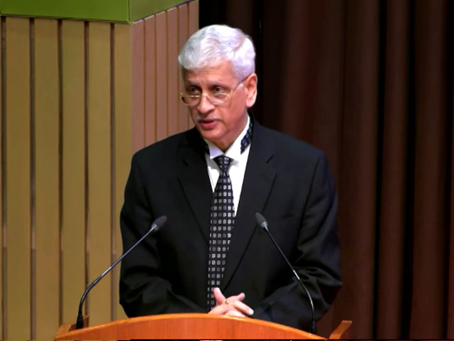 Watch Chief Justice's Farewell Speech: "Have Disposed 10,000 Matters"