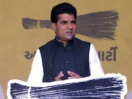 AAP Gujarat President Isudan Gadhvi Released On Bail, Terms Arrest "Political Conspiracy"