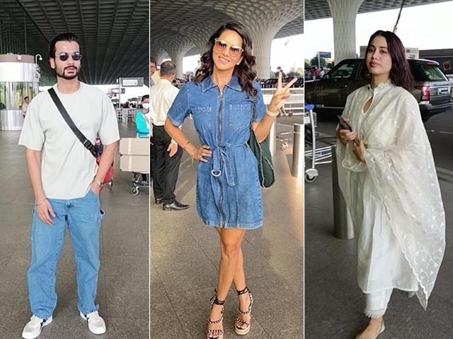 Sky Full Of Stars: Janhvi Kapoor, Sunny Kaushal And Others