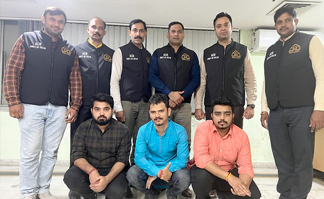 "Bribe For Poll Ticket": Delhi AAP MLA's Relative Among 3 Arrested, Party Wants "Unbiased Probe"