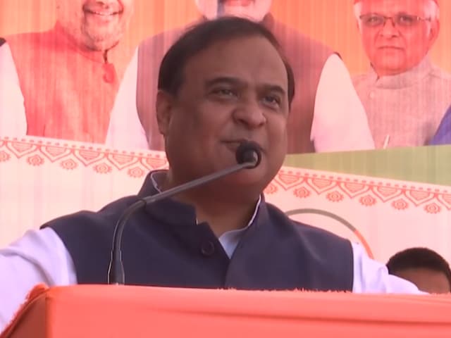 हिमंत सरमा का राहुल गांधी पर तंज, 'सद्दाम हुसैन नहीं, गांधी की तरह अपना लुक बदलें'