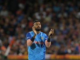 "Not Just Tactically Sound, He Is...": VVS Laxman On Hardik Pandya As Captain "Not Just Tactically Sound, He Is...": VVS Laxman On Hardik Pandya As Captain
