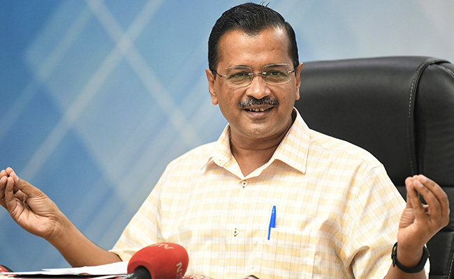 Video: Arvind Kejriwal's Big Claim Minutes After Gujarat Poll Dates Announced