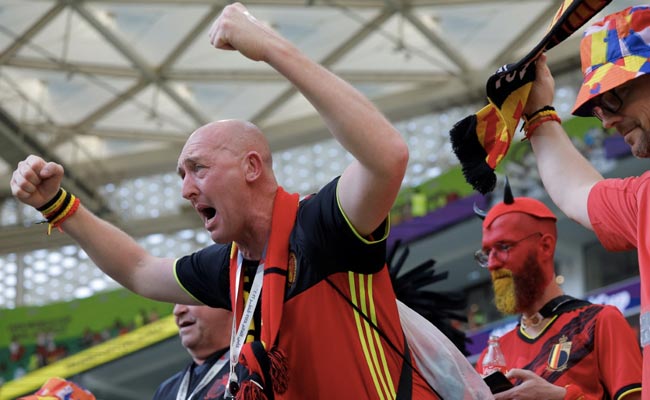 Chinese TV Cuts Maskless World Cup Scenes As Covid Protests Mount: Report