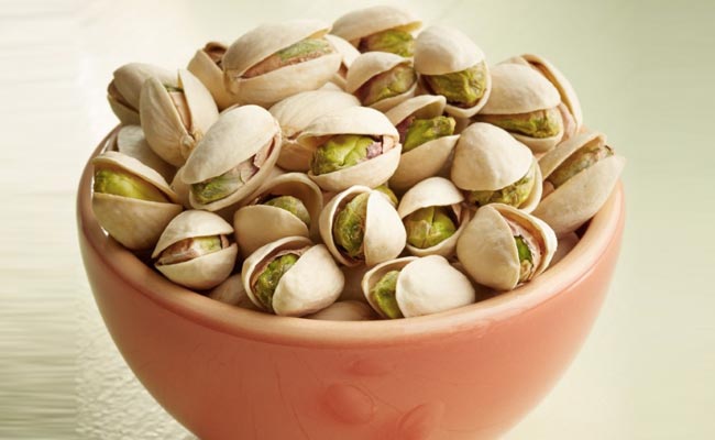Want To Give Your Body A Boost Of Antioxidants? Research Says Pistachios Will Do The Job