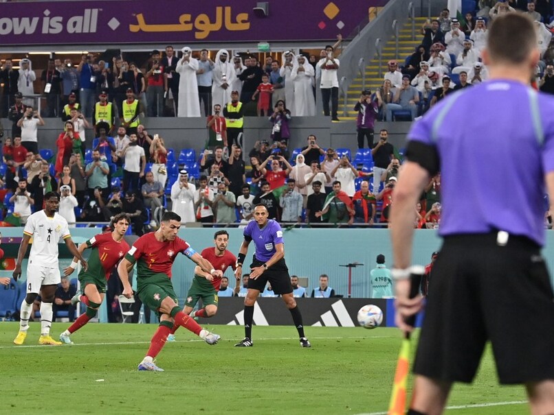 FIFA World Cup 2022, Portugal vs Ghana Live Score: After Cristiano Ronaldo's Strike, Andre Ayew Equalises For Ghana