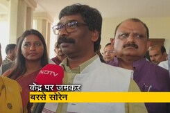 हेमंंत सोरेन ने बिल पास करवाने के बाद कहा : "हम एजेंसियों के भरोसे राजनीति नहीं करते" हेमंंत सोरेन ने बिल पास करवाने के बाद कहा : "हम एजेंसियों के भरोसे राजनीति नहीं करते"