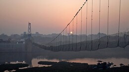 Industrialist Out On Bail In Gujarat Bridge Collapse Case Felicitated