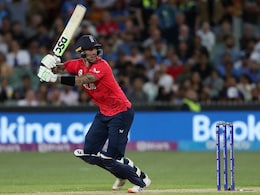 "Never Thought I'd Play In World Cup Again": Alex Hales After 86-Run Knock vs India In T20 World Cup Semi-Final