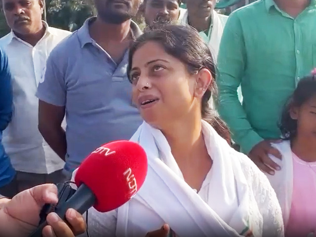 "Rahul Gandhi Tells Us...": Bharat Jodo Yatra Participants In Maharashtra