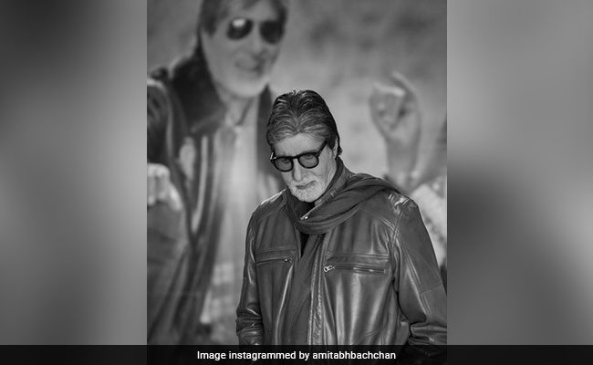 Amitabh Bachchan Pays Tribute To <i>Mr Natwarlal</i> Director Rakesh Sharma: "One By One They All Leave"