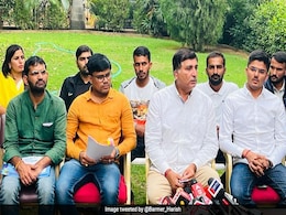 Video: Loyalist Slams Ashok Gehlot, Quota New Angle In Rajasthan Congress Crisis Video: Loyalist Slams Ashok Gehlot, Quota New Angle In Rajasthan Congress Crisis