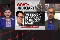 Centre vs Judiciary: How To Make Judges' Appointments Transparent Centre vs Judiciary: How To Make Judges' Appointments Transparent