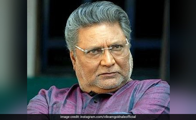 Vikram Gokhale's Health Shows "Slow But Steady Improvement": Hospital Authorities