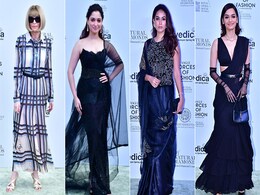 For Vogue Boss Anna Wintour, Bollywood Stars Put Their Best Fashion Foot Forward For Vogue Boss Anna Wintour, Bollywood Stars Put Their Best Fashion Foot Forward