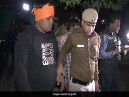 2 Sent To Judicial Custody After Sword Attack On Aaftab Poonawala's Police Van 2 Sent To Judicial Custody After Sword Attack On Aaftab Poonawala's Police Van