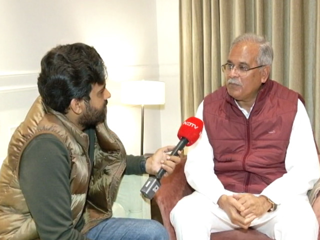 Himachal People "Fed Up" Of Unemployment, Inflation: Bhupesh Baghel To NDTV