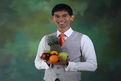 Celebrity Nutritionist Shares Healthy Eating Tips Celebrity Nutritionist Shares Healthy Eating Tips