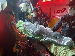 Coffee Powder, Water Drops: How 2 Men Survived 9 Days After Mine Collapse Coffee Powder, Water Drops: How 2 Men Survived 9 Days After Mine Collapse