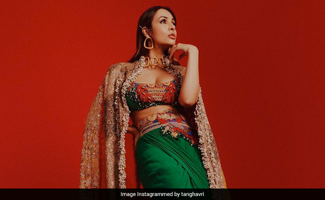 From Rashmika Mandanna To Sharvari Wagh, Layer Your Ethnic Style Right Just Like These Celebrities