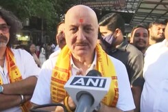 "Pre-Planned": Anupam Kher On IFFI Jury Head's Remarks On "The Kashmir Files" "Pre-Planned": Anupam Kher On IFFI Jury Head's Remarks On "The Kashmir Files"