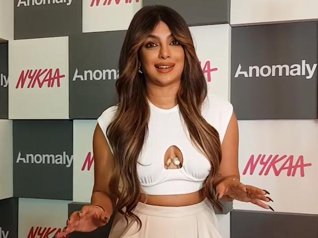 Priyanka Chopra On The Hair Care Rituals She Has Carried With Her Through The Years And More