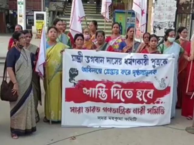 Ground Report: Tripura Sees Rise In Cases Of Sexual Assault