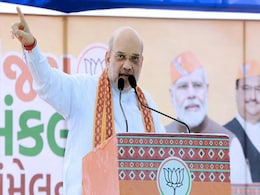 "Rioters Taught Lesson In 2002, BJP Brought Peace": Amit Shah In Gujarat "Rioters Taught Lesson In 2002, BJP Brought Peace": Amit Shah In Gujarat