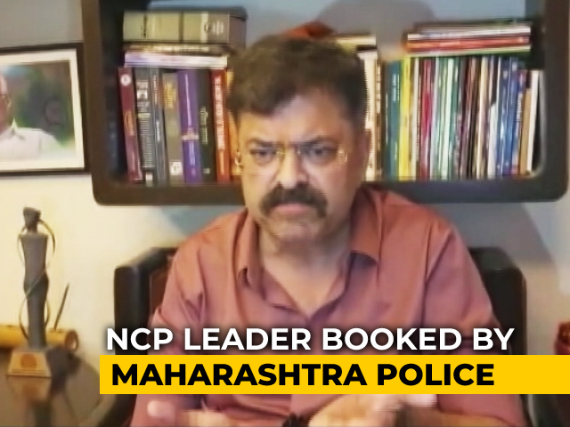 Case Against NCP Leader For Stopping Screening Of Marathi Movie In Thane