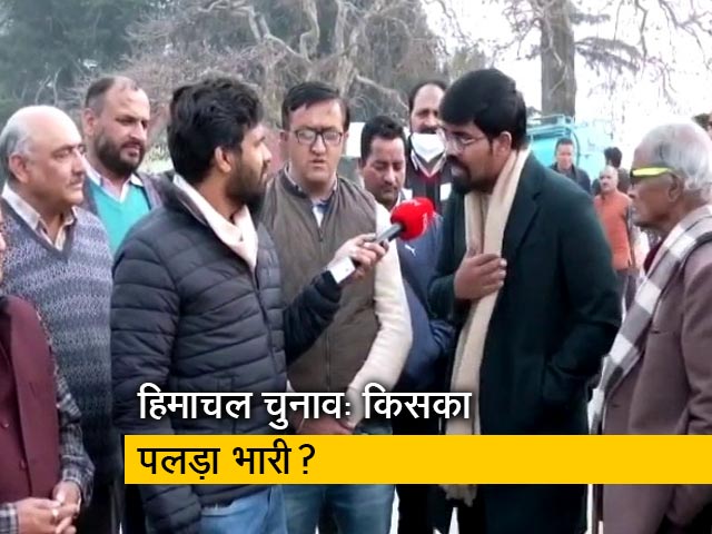 हिमाचल चुनाव 2022: बीजेपी को सता रहे बाग़ी, कांग्रेस को हो सकता लाभ