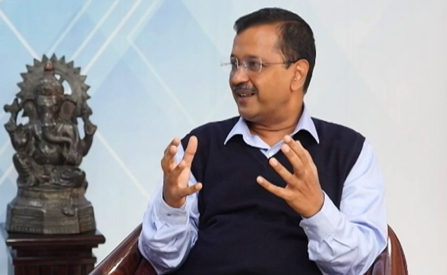 In Call To Cops, Mentally Challenged Man Threatens To Kill Arvind Kejriwal