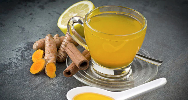 Turmeric tea can reduce severity of joint pain in monsoon