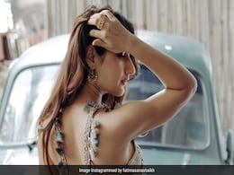 फातिमा सना शेख ने दिखाया बेहद सिजलिंग अंदाज, ग्लैमरस तस्वीरें शेयर कर कहा- क्या करें क्या नहीं करें फातिमा सना शेख ने दिखाया बेहद सिजलिंग अंदाज, ग्लैमरस तस्वीरें शेयर कर कहा- क्या करें क्या नहीं करें