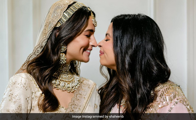 Alia Bhatt's Sister Shaheen "May Never Stop Weeping" On Arrival Of "Little Bean"