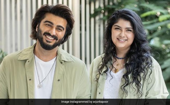 Arjun Kapoor Is "Super Proud" Of His Sister Anshula: "You've Come A Long Way, So Don't Stop Now"