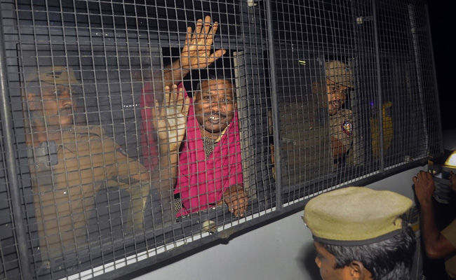 Arrangements In Place: Official On 4 Rajiv Gandhi Case Convicts' Camp Stay
