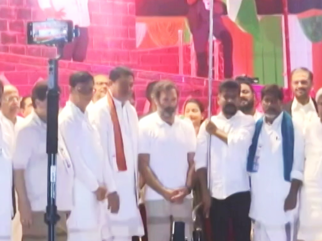 Bharat Jodo Yatra To Cover 382 km In 13 Days In Maharashtra Leg