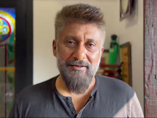 Watch: 'Kashmir Files' Maker's Message After Jury Head Calls Film "Vulgar"