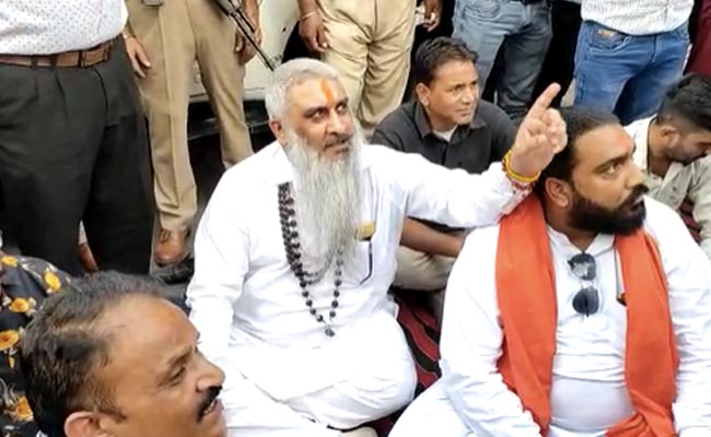 Case Filed Against Man For Celebrating Punjab Right Wing Leader's Murder