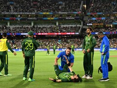 Shaheen Afridi Advised Two Weeks Rehabilitation After Hurting Knee In T20 World Cup Final