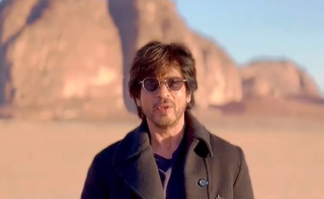 <i>Dunki</i> Update: Shah Rukh Khan Wraps Up Saudi Arabia Schedule Like This