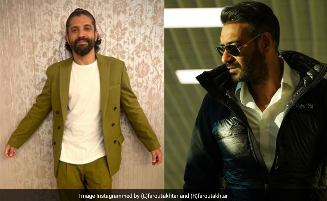 Ajay Devgn And Farhan Akhtar Extend Support After India Loses In T20 World Cup Semi-Final